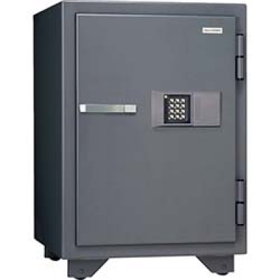 日本アイ・エス・ケイ（株） KMX-50EA キング　テンキー式耐火金庫