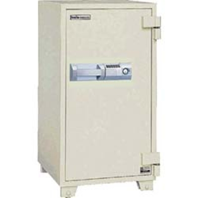 （株）クマヒラ PS-28T クマヒラ　プロテクトセイフ（テンキー式）