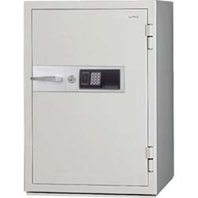 日本アイ・エス・ケイ（株） KCJ507-2RFE キング　ＩＣカード式耐火金庫