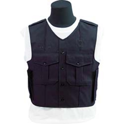 Ｕ．Ｓ．　Ａｒｍｏｒ社 F-309019-LAPD-NAVY-M ＵＳ　Ａｒｍｏｒ　Ａｒｍｏｒ　アウターキャリア　ユニフォームシャツ　ネイビー　Ｍ