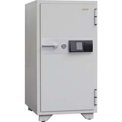 日本アイ・エス・ケイ（株） KS-90EK キング　テンキー式耐火金庫