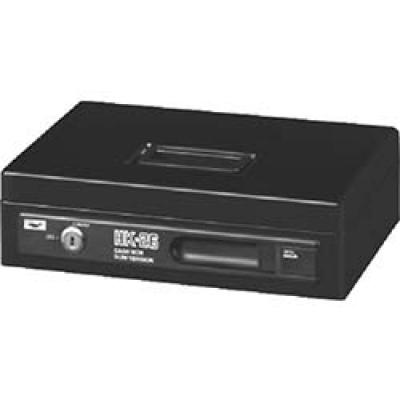 （株）エーコー HK-26 エーコー　【売切り廃番】手提げ金庫