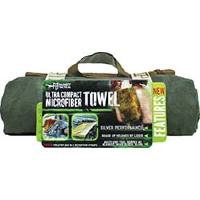 ＭｃＮＥＴＴ社 44035 ＭｃＮＥＴＴ　ウルトラコンパクトマイクロファイバータオルバッグ　ＯＤ　ＸＬ