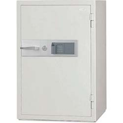 日本アイ・エス・ケイ（株） KCJ507-2FPE キング　指紋認証式耐火金庫