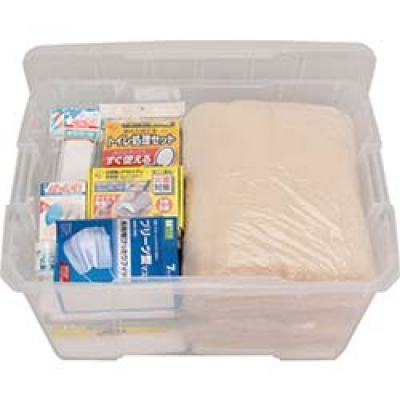 IRIS  O-HSY10N ＩＲＩＳ　避難セット１０人用