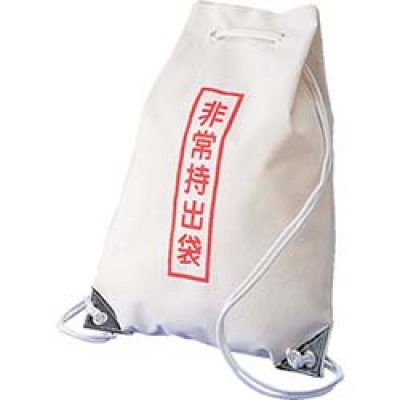 （株）大明企画 7242013 大明　非常持出袋Ｂ４７０×３５０