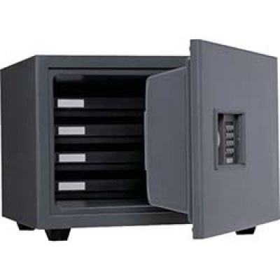 日本アイ・エス・ケイ（株） KS-20E-FA キング　テンキー式耐火金庫