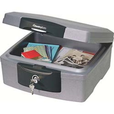 マスターロック・セントリー日本（株） H2100 セントリー　ポータブル３０分耐火防水保管Ｈ２１００　３８７×３７８×１９１