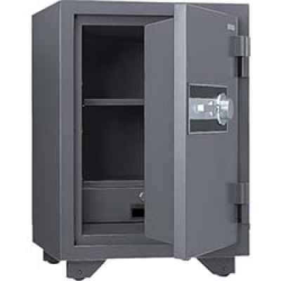 日本アイ・エス・ケイ（株） STS-50XA キング　耐火金庫　ストロングシリーズ