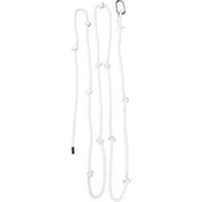 （株）ユタカメイク AK-700 ユタカメイク　簡易避難用ロープ　１２ｍｍ×５ｍ