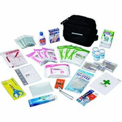 コクヨ（株） DRK-QS1ND コクヨ　救急用品セット（１０人タイプ）