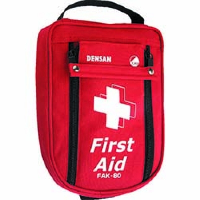 JEFCOM   FAK-80 デンサン　ファーストエイドバッグ