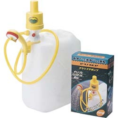 （株）タカギ A122 タカギ　アウトドアポンプ