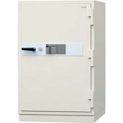 日本アイ・エス・ケイ（株） DS-3200XFPE キング　指紋認証式データメディア耐火金庫