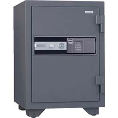 日本アイ・エス・ケイ（株） STS-50XFPE-C キング　指紋認証式耐火金庫キャンペーン品