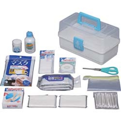 IRIS  FAK-S ＩＲＩＳ　救急セット　小　１１点セット