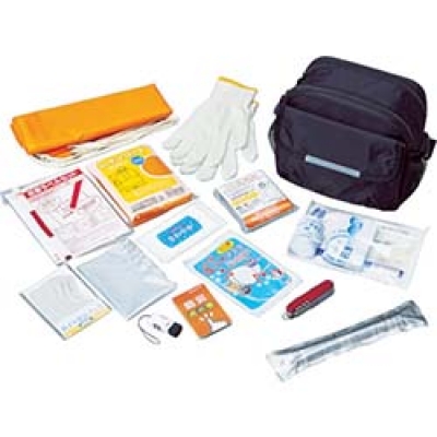 コクヨ（株） DRK-SK1D コクヨ　防災の達人　帰宅支援セットＡ