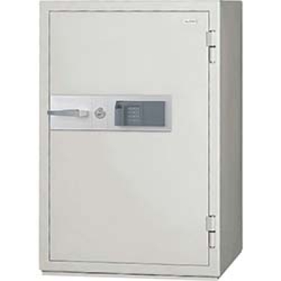 日本アイ・エス・ケイ（株） KCJ52-2FPE キング　指紋認証式耐火金庫