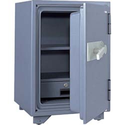 日本アイ・エス・ケイ（株） KS-50SD キング　スーパーダイヤル耐火金庫