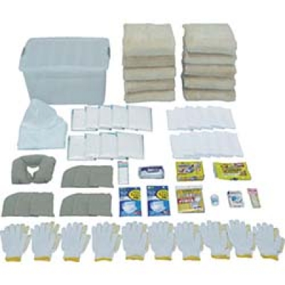 IRIS  HS10N ＩＲＩＳ　避難セット１０人用