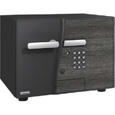 （株）エーコー DFS2-E エーコー　テンキー式耐火金庫