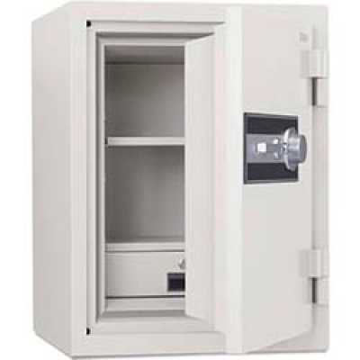 日本アイ・エス・ケイ（株） STJ-50SD キング　スーパーダイヤル式耐火金庫