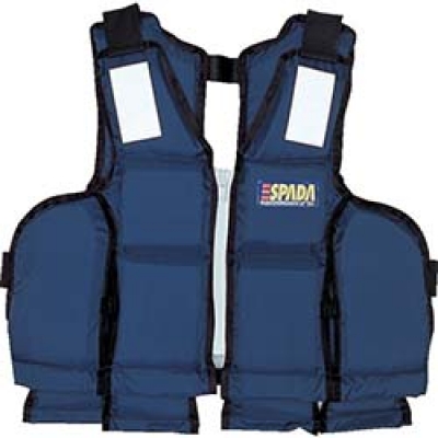 （株）谷沢製作所 KB-60（NB） タニザワ　タニザワ小型船舶用浮力補助具　ネイビー