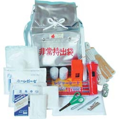 ヤマトプロテック（株） EMS19-K ヤマト　非常用品１９点セット