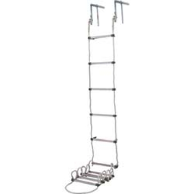 サンコー（株） AP-6 タイタン　蛍光避難梯子ＡＰ－６