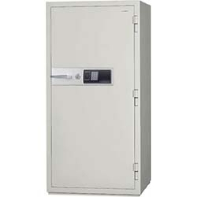 日本アイ・エス・ケイ（株） KCJ53-2RFE キング　ＩＣカード式耐火金庫