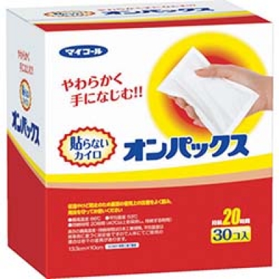 エステー（株） OP267 エステー　オンパックス　３０個入り