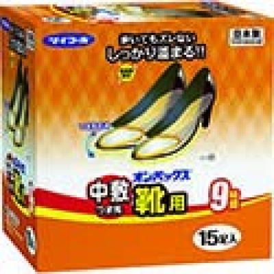 エステー（株） 31790 エステー　オンパックス靴用　１５Ｐ