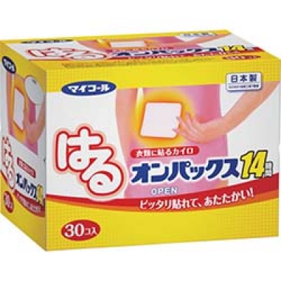 エステー（株） HO415 エステー　はるオンパックス　３０枚入り