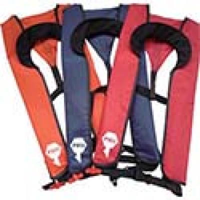 （株）重松製作所 FN-50 シゲマツ　救命衣自動膨張式作業用