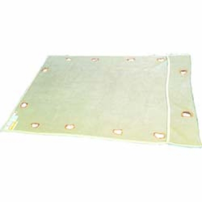 帝人フロンティア（株） MT01 テイジン　緊急防災毛布“もうたんか”　幅１４０ｃｍ×奥行２００ｃｍ