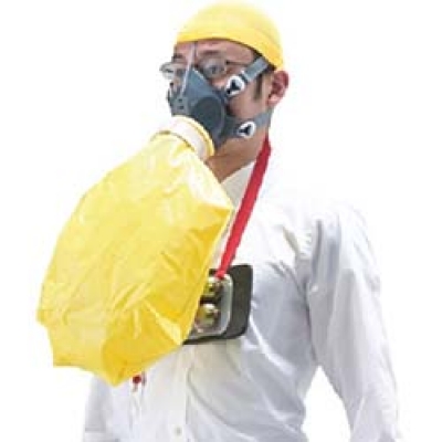 （株）重松製作所 EBA10-2 シゲマツ　火災避難用保護具ダッシュ１０