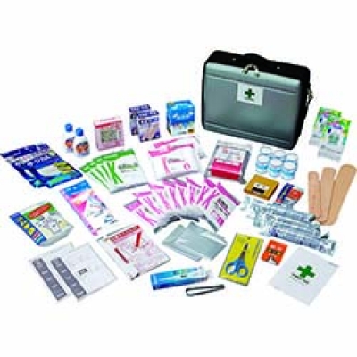 コクヨ（株） DRK-QL1NC コクヨ　救急用品セット（２０人タイプ）