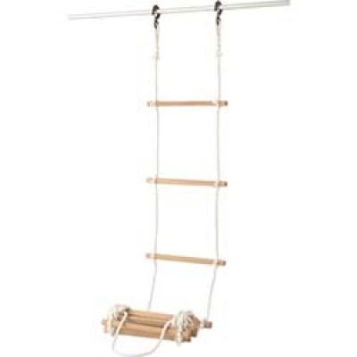 高木綱業（株） 29-0102 高木　避難用縄梯子１２ｍｍ×７ｍ