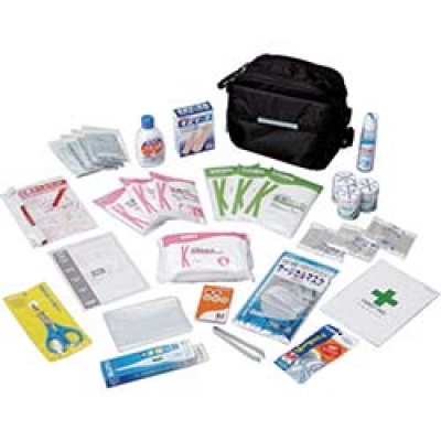 コクヨ（株） DRK-QS1D コクヨ　防災の達人　救急用品セット　少人数用