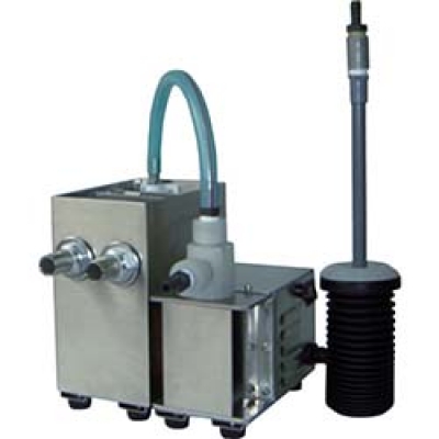 (株)寺田ポンプ製作所 DS1-120 寺田 油水分離機