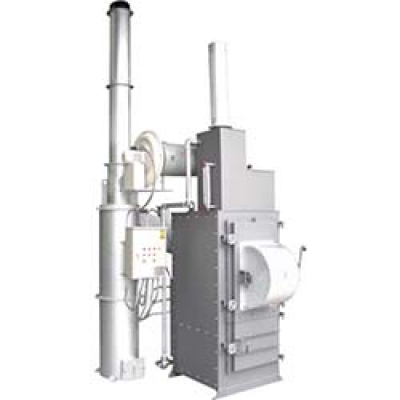 ＤＡＩＴＯ（株） IHG-600N ＤＡＩＴＯ　万能用焼却炉（水冷式）　ＩＨＧ－６００Ｎ