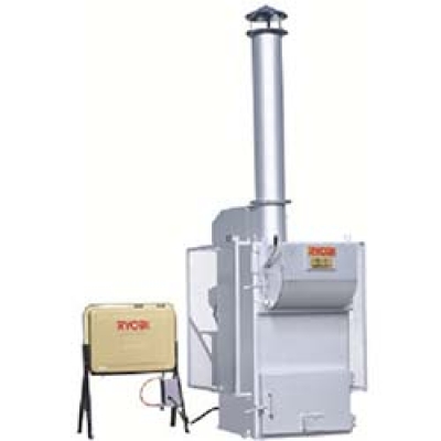 日本利优比 RYOBI  CI495GALGY リョービ　焼却炉