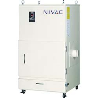 （株）ＮＩＶＡＣ NBS-220PN-60HZ ＮＩＶＡＣ　成形フィルター集じん機　ＮＢＳ－２２０ＰＮ　６０ＨＺ - 副本