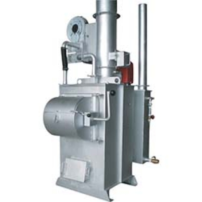 ＤＡＩＴＯ（株） MDPB-400N ＤＡＩＴＯ　万能用焼却炉（温水回収タイプ）　ＭＤＰＢ－４００Ｎ