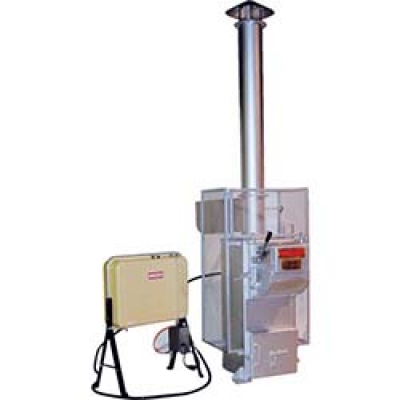 和光機械工業（株） CI495-5GAT ワコウ　アースクリーン焼却炉