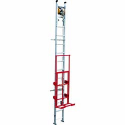 アルインコ(株)住宅機器事業部 UP624A-2F アルインコ 荷揚げ機「スペースリフト2」
