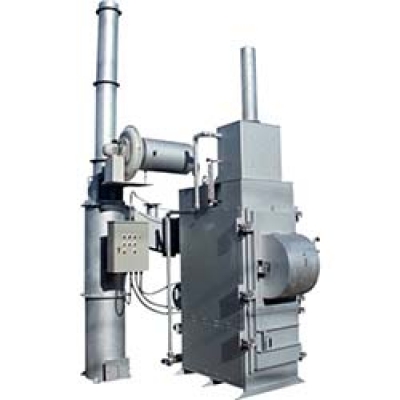 ＤＡＩＴＯ（株） IHG-600LN ＤＡＩＴＯ　万能用焼却炉（水冷式）　ＩＨＧ－６００ＬＮ