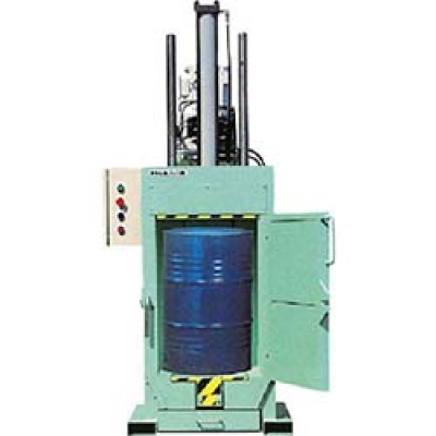 富士造機（株） FPD-25-2 フジ　ドラム缶プレス機