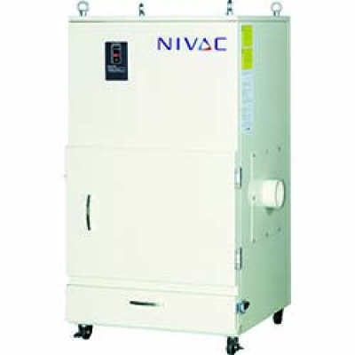 （株）ＮＩＶＡＣ NBC-75PN-50HZ ＮＩＶＡＣ　手動ちり落とし式　ＮＢＣ－７５ＰＮ　５０ＨＺ - 副本