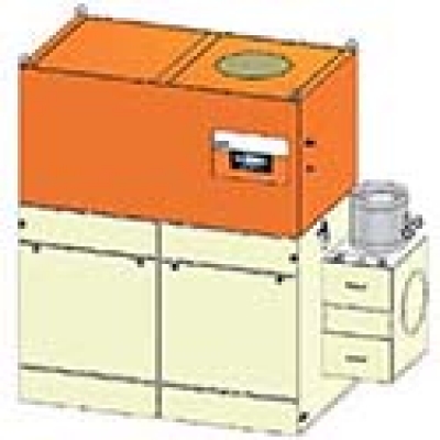 （株）スイデン SDC-L5500BPN-6 スイデン　集塵機（ヒューム用）自動塵落とし５．５ｋｗ６０Ｈｚ